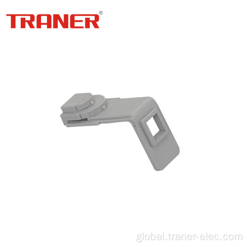 China Terminal Shroud Cover for Universal Terminal Block Supplier